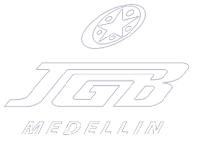 logo jgb medellin